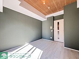 レジディア広尾II 302 3階1Kのリビング/ダイニング