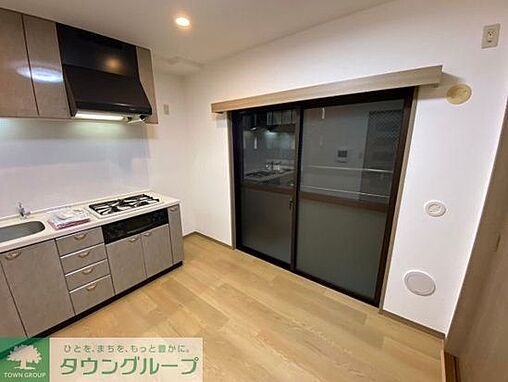 リビング/ダイニング