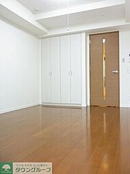 ラクアスレジデンス東新宿 1002 10階1Kのリビング/ダイニング