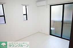 フリージア西小山 1101 1階1Kのリビング/ダイニング