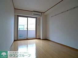 Pｒｕｎｕs南大井 301 3階1Kのリビング/ダイニング