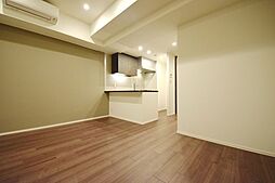 ザ・パークハビオ日本橋馬喰町 908 9階1LDKのリビング/ダイニング