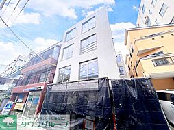 西小山レーベル 403