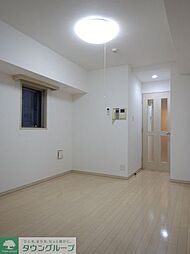 グランド・ガーラ日本橋兜町 409 4階1Kのリビング/ダイニング