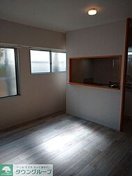 プラムアーク白金台 303 3階1LDKのリビング/ダイニング