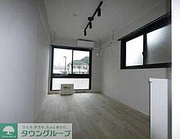 プレミアムヒルズ戸越公園 301 3階ワンルームのリビング/ダイニング