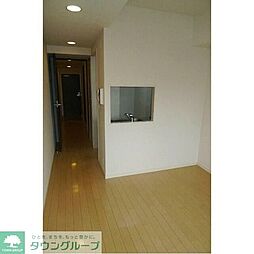 ＴＫフラッツ渋谷 0915 9階ワンルームのリビング/ダイニング