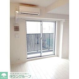 マスターズコート北品川 204 2階1DKのリビング/ダイニング