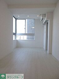 グランディオール広尾テラス 1205 12階1Kのリビング/ダイニング