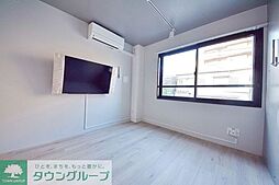 アヴァンタージュ大井町 204 2階1Kのリビング/ダイニング