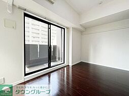 クレイシア芝浦 903 9階1Kのリビング/ダイニング