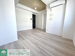 バウスフラッツ日本橋浜町 702 7階ワンルームのリビング/ダイニング