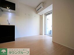 ハーモニーレジデンス三田 303 3階1Kのリビング/ダイニング