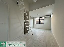 アーベインテラス久が原 108 2階1LDKのリビング/ダイニング