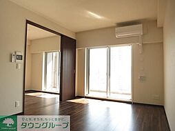 Ａ−ｓｔａｎｄａｒｄ芝浦 1002 10階2LDKのリビング/ダイニング