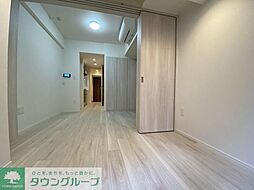 ＯＮＥ　ＲＯＯＦ　ＲＥＳＩＤＥＮＣＥ　ＴＡＭＡＣＨＩ 1110 11階1DKのリビング/ダイニング
