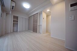 ブラウ門前仲町 703 7階ワンルームのリビング/ダイニング