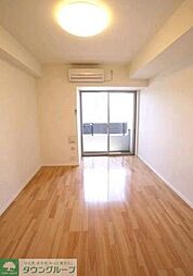 クロスベル森下 302 3階1Kのリビング/ダイニング