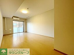 カーサスプレンディッド代官山 206 2階1Kのリビング/ダイニング