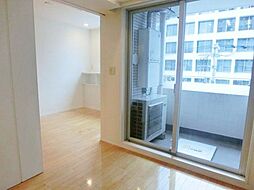 ニューシティアパートメンツ千駄ヶ谷II 1202 12階1LDKのリビング/ダイニング