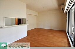 エスティメゾン豊洲レジデンスＣ 0103 1階2LDKのリビング/ダイニング