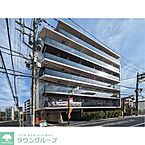 東京都品川区戸越4丁目：物件画像／株式会社タウンハウジング東京　芝公園店