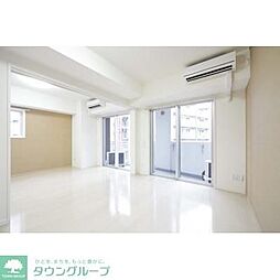 アクアアンビシャス八丁堀 1003 10階1LDKのリビング/ダイニング