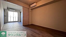 ロイヤルパークス有明 1230 12階1LDKのリビング/ダイニング