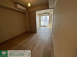 ロイヤルパークス有明 1220 12階1LDKのリビング/ダイニング