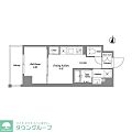 ウエリスアーバン住吉EAST3階14.9万円