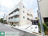 東京都文京区千駄木3丁目10-28：物件画像／株式会社タウンハウジング東京　芝公園店