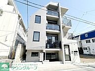 東京都目黒区下目黒3丁目22-22：物件画像／株式会社タウンハウジング東京　芝公園店
