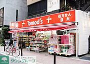 トモズ 238m