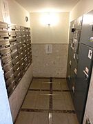 宅配ＢＯＸ完備