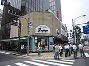 スーパー・富士屋 400m