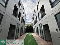 東京都目黒区自由が丘2丁目7-9：物件画像／株式会社タウンハウジング東京　芝公園店