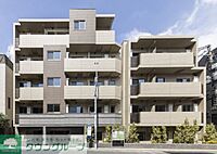 東京都目黒区目黒本町4丁目24-1：物件画像／株式会社タウンハウジング東京　芝公園店