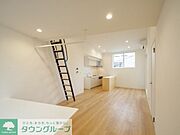 リビング/ダイニング