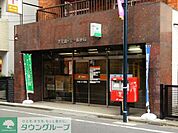 渋谷富ヶ谷一郵便局 徒歩10分。郵便局 730m