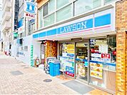 ローソン西五反田店 徒歩3分。 210m