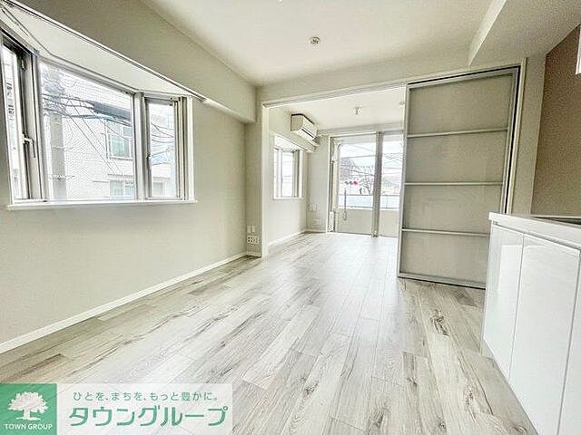 リビング/ダイニング