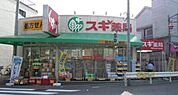 スギ薬局 徒歩4分。ドラックストア 270m