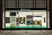 三井住友銀行荏原支店 586m