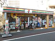 セブンイレブン 51m