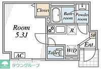 東京都品川区西大井2丁目17-21：物件画像／株式会社タウンハウジング東京　芝公園店
