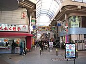 武蔵小山商店街 341m