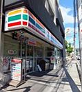 セブンイレブン江東冬木店 434m