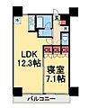 レジディア月島311階20.2万円