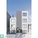 東京都品川区西大井6丁目17：物件画像／株式会社タウンハウジング東京　芝公園店