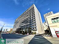 東京都江東区有明1丁目4-43：物件画像／株式会社タウンハウジング東京　芝公園店